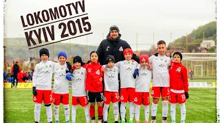 Голи Локомотив Київ 2015 на турнірі «LEO CUP»
