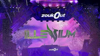 ILLENIUM at ZoukOut Singapore 2023 (Full Set)