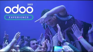 Odoo Experience 2022 - Aftermovie