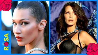 Bella Hadid y su oscuro paso por Victoria's Secret