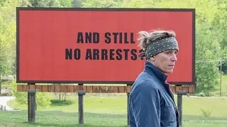 Три билборда на границе Эббинга, Миссури - Русский Трейлер (2018) | MTHD