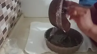 yeni bir tarifle geldim sizlerin karşısına çikolatalı kek tarifi 😋🍚👩‍🍳❗🍰