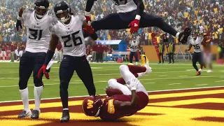 Madden 24 Career - 7 TDs From Top 5 WR All Time!