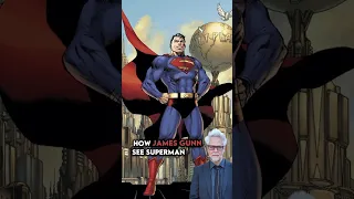 How Zack Snyder Showed Superman 🤔 #shorts