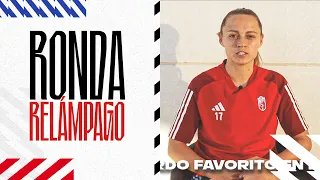 ⚡️RONDA RELÁMPAGO | Conoce a NAIMA