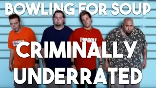 The History Of Bowling For Soup - Criminally Underrated.