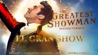 Ziccard, Andrea García, Alejandro Cázares & Angie - The Big Show