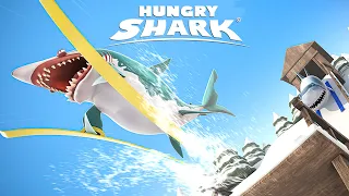 MAKO SHARK ALL TRAILER MOVIE SHORTS COMPILATION THROUGH THE YEARS - Hungry Shark World