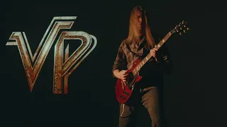 Stephan Lill guitar playthrough snippet: "The Empyrean Equation Of The Long Lost Things" Vanden Plas