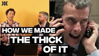 The Thick of It: Chris Addison and Simon Blackwell on how they made the classic show