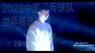 🏓 MA LONG vs FAN ZHENDONG | China WTTC  2023 Trials FINAL | HD - Full Game