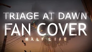 Half Life 2 - "Triage at Dawn" Fan Cover | Adelic