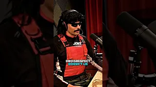 No Way He DOUBTED DrDisrespect