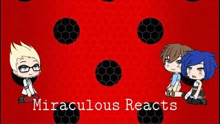 Miraculous React Part 2 - The Theme Song