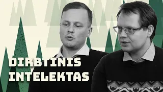 Patrulio bazė S01E17: Dirbtinis intelektas