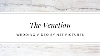 Nicole & Anthony - The Venetian Wedding Video - NJ wedding videographer