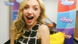 Radio Disney Music Awards 2015 - Peyton List 7 Second Dance! - Official Disney Channel UK HD