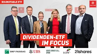 Dividenden-ETF im Focus