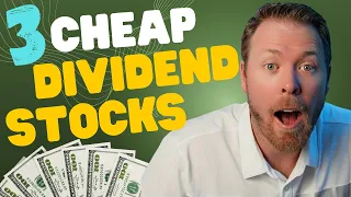 3 Dividend Stocks To Buy Now | Undervalued