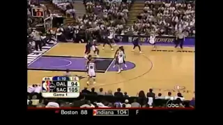 Princeton Offense × Corner Offense (Sacrament Kings 2003-2004)