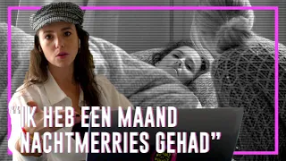 Gwen van Poorten krijgt bad trip op paddoceremonie | React To – All Stars