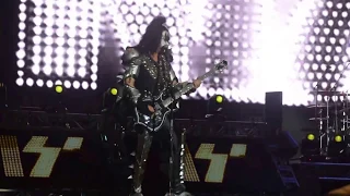 KISS - I Was Made for Lovin' You - Barcelona 2018-07-08