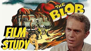 The Blob (1958) Film Study / Video Essay.