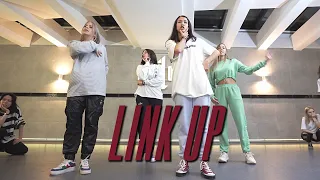 Tinashe "LINK UP" Choreography by Mona Rudolf