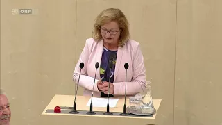 2017 09 20 146897 Nationalratssitzung Maria Fekter ÖVP