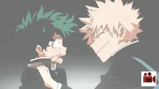 Everytime We Touch - Bakugo x Deku (AMV) MHA