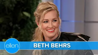 Beth Behrs Is Retiring Her Twerk