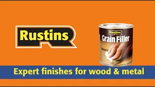 Rustins Grain Filler