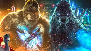 Desmaratonando – Godzilla vs. Kong