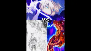 SAITAMA TERRA 2 &GOKU KAKUMEI VS ANIMES