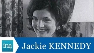 Qui était Jackie Kennedy ? - Archive INA