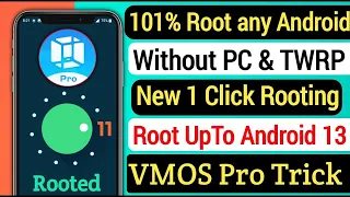 How To Root Any Android Device Without Pc And Twrp Recovery ⚡ Android 8 To 13