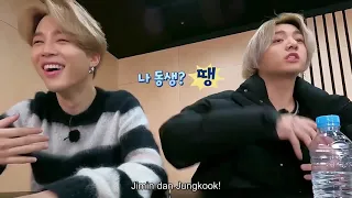 [INDO SUB] Run BTS! 2021 - EP.136 Entertainment Quiz Show 1