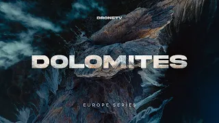 The Dolomites | 4K Cinematic FPV Drone