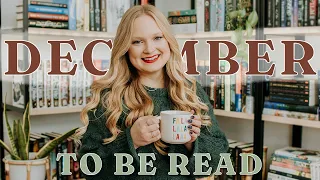 DECEMBER TBR  holiday romances, winter fantasy, cozy christmas mysteries & middlegrade books! ❄️🎄