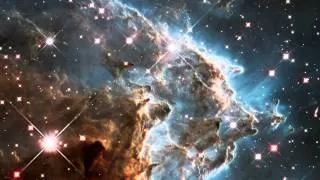 Hubblecast 73: Hubble revisits the Monkey Head Nebula for 24th birthday snap