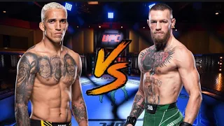 CONOR MCGREGOR VS CHARLES OLIVEIRA| UFC, MMA, BOXING