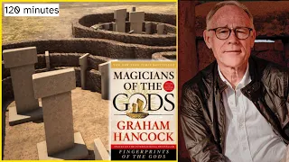 Graham Hancock: Magicians of The Gods | FULL Presentation #grahamhancock #science #history #ancient