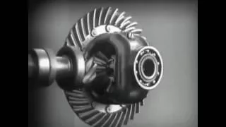 How Differential Gear works best tutorial (Como funciona um diferencial de marchas de um carro)