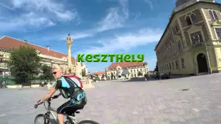 bicycle tour Keszthely ,Heviz, Rezi, Keszthely
