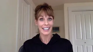 Alexandra Paul "Leigh Cabot celebrating Christines 40th Anniversary in Australia