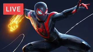 Marvel's Spider-Man: Miles Morales - 'ULTIMATE' Difficulty Walkthrough! - PART 1