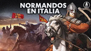 La conquista Normanda de Italia