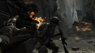 Sandman Ölüm Sahnesi / Call of Duty: Modern Warfare 3 Türkçe Dublaj #bölüm4