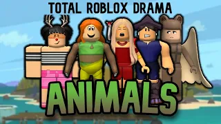 TRD but the WHOLE server are ANIMAL SKINS!🐻🦌