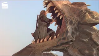 Dragonheart: Bowen squares off with Draco HD CLIP